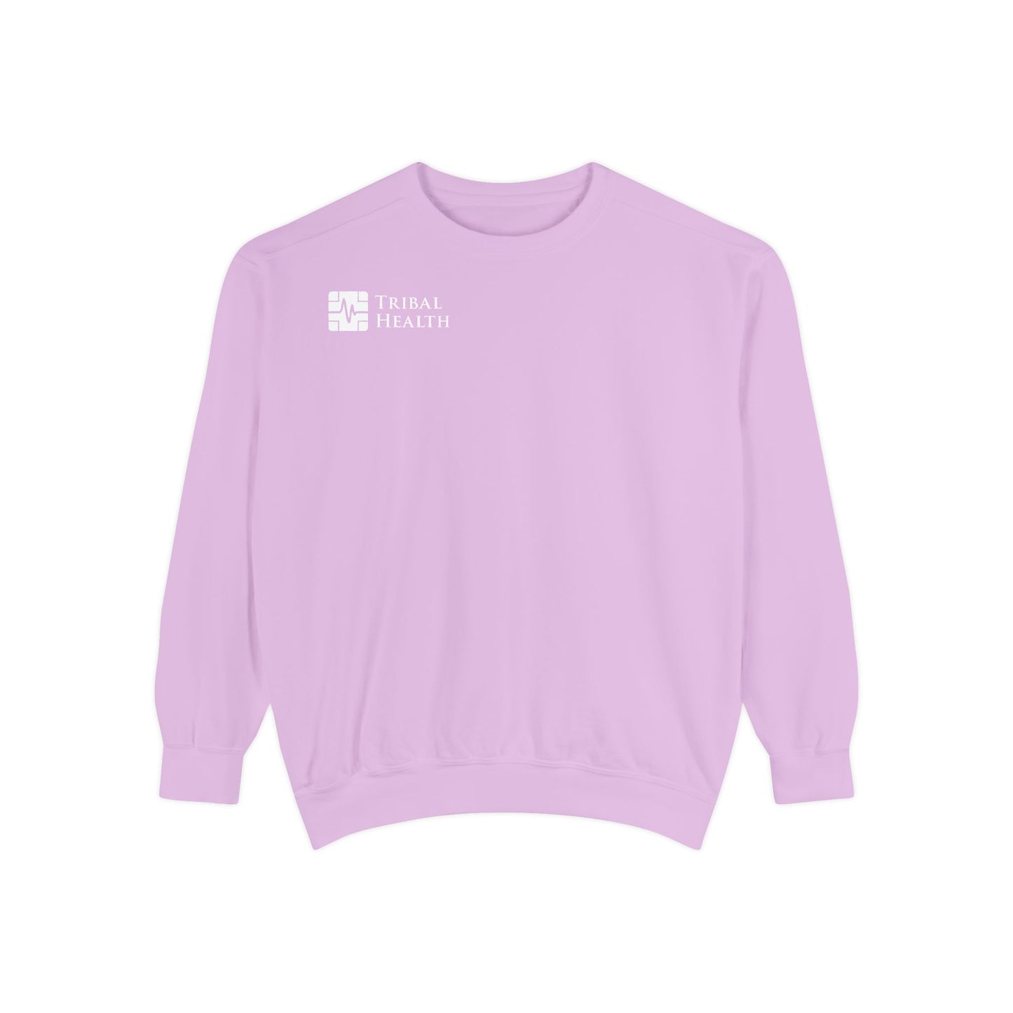Unisex Garment-Dyed Sweatshirt