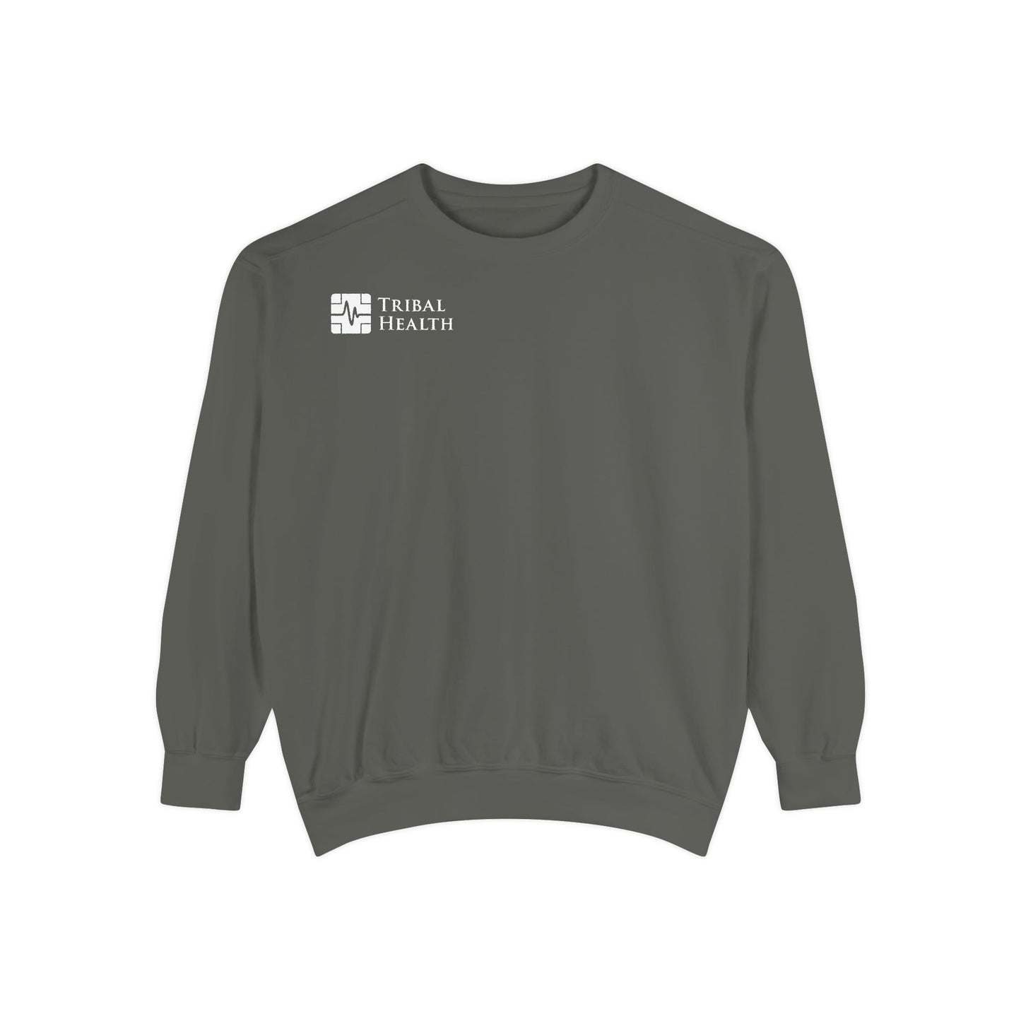 Unisex Garment-Dyed Sweatshirt