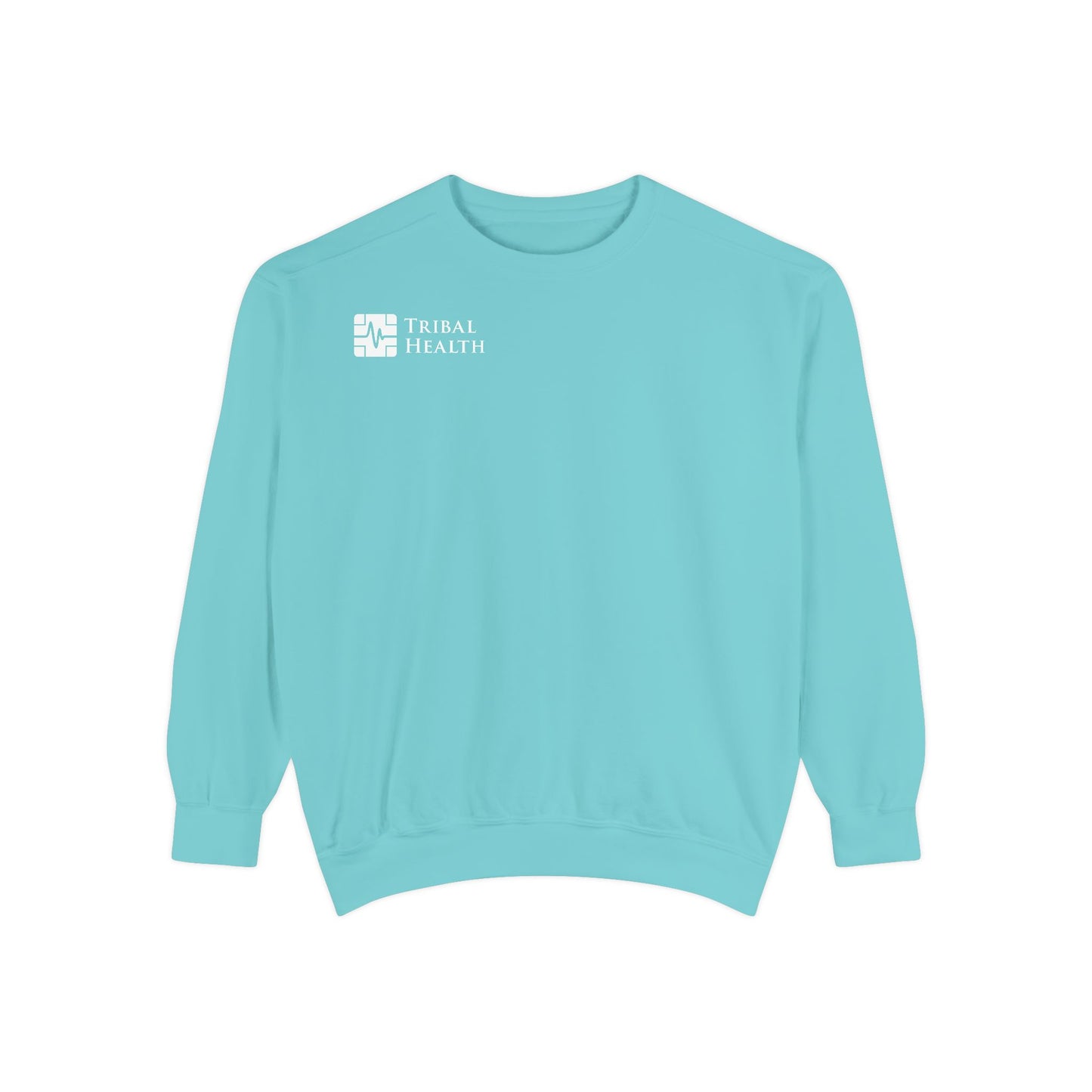 Unisex Garment-Dyed Sweatshirt
