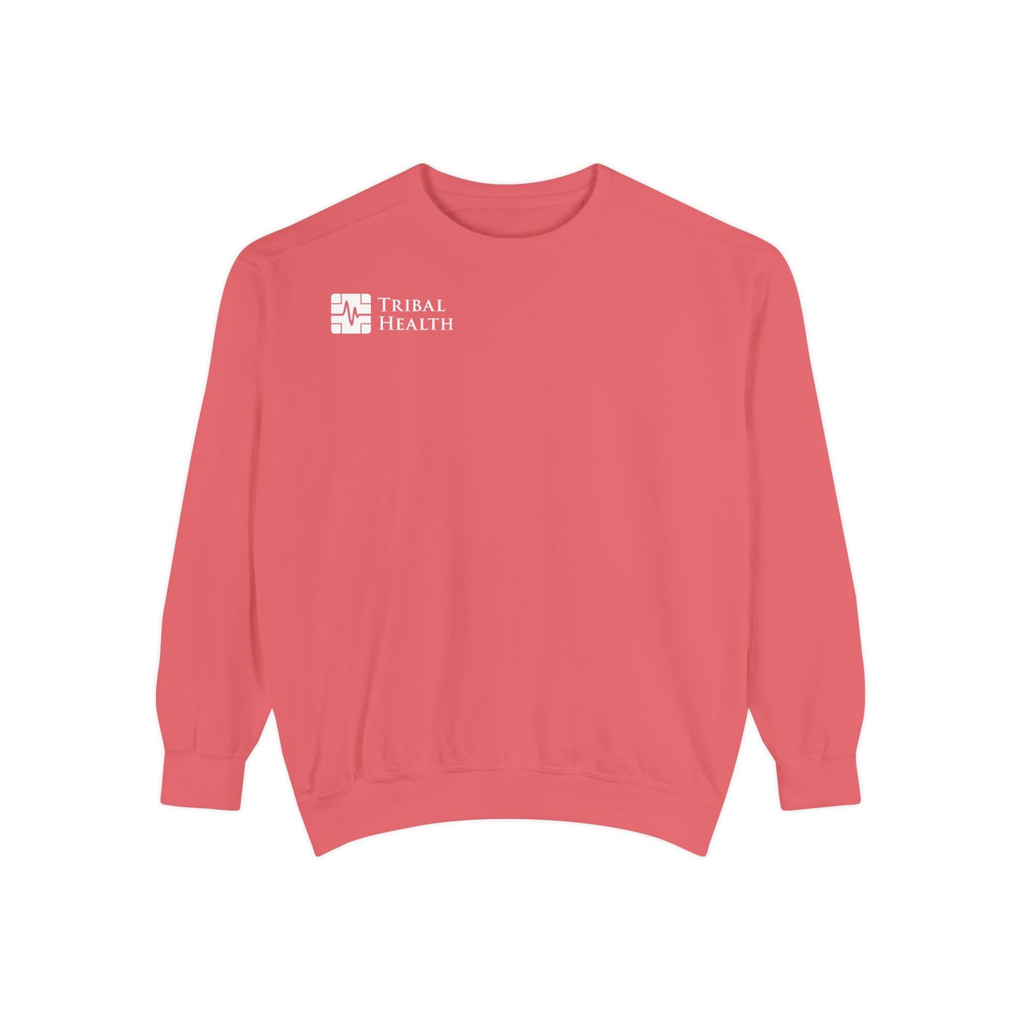 Unisex Garment-Dyed Sweatshirt