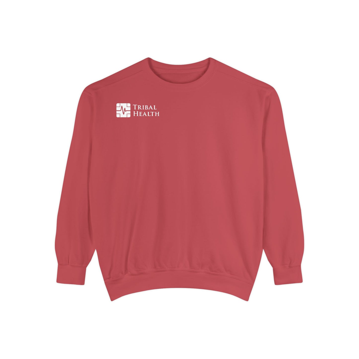 Unisex Garment-Dyed Sweatshirt