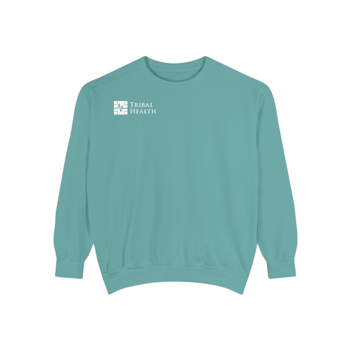 Unisex Garment-Dyed Sweatshirt