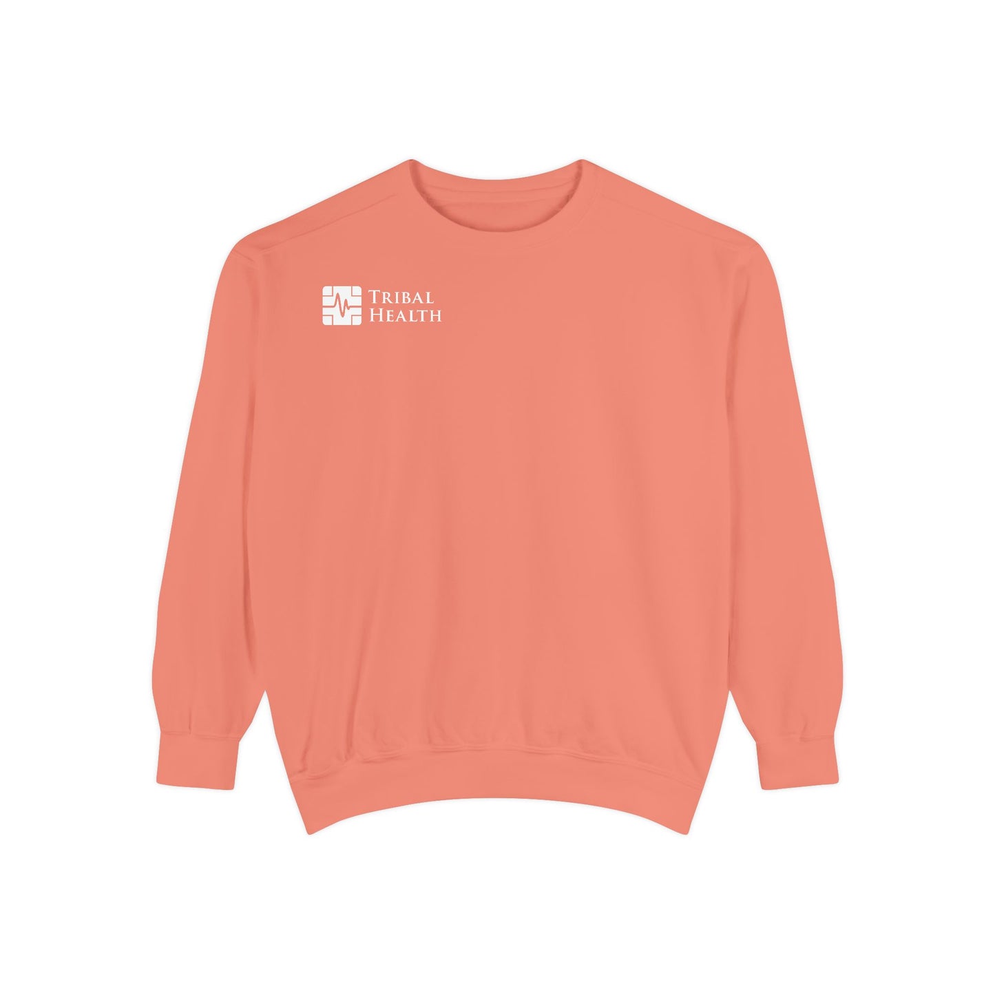 Unisex Garment-Dyed Sweatshirt