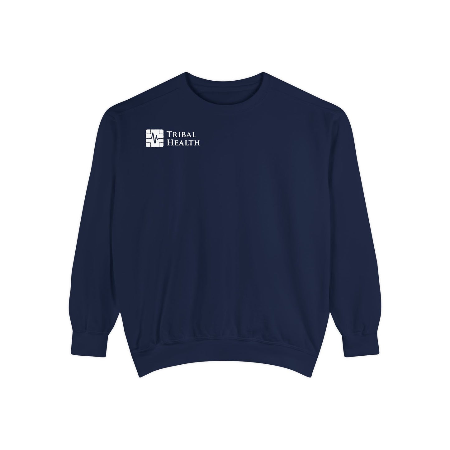 Unisex Garment-Dyed Sweatshirt