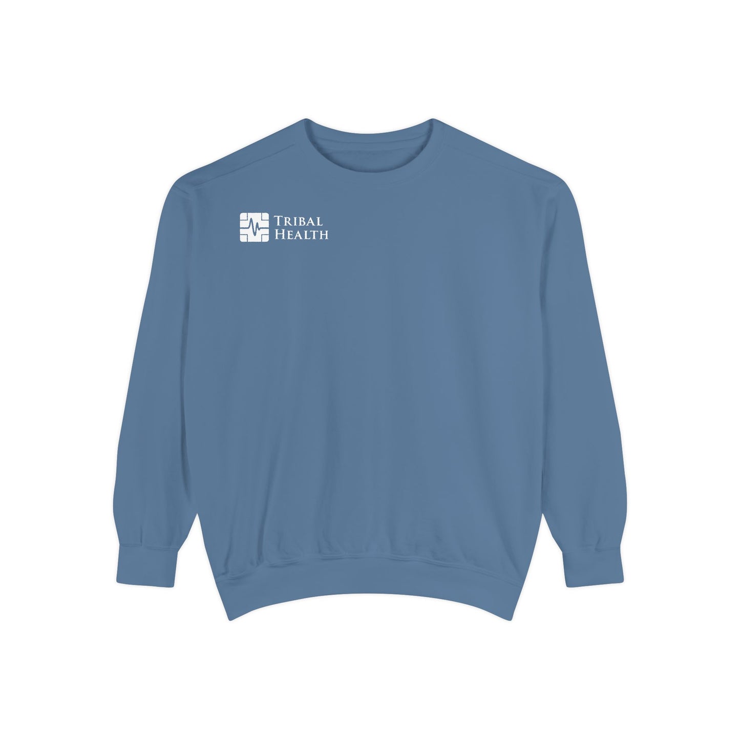 Unisex Garment-Dyed Sweatshirt