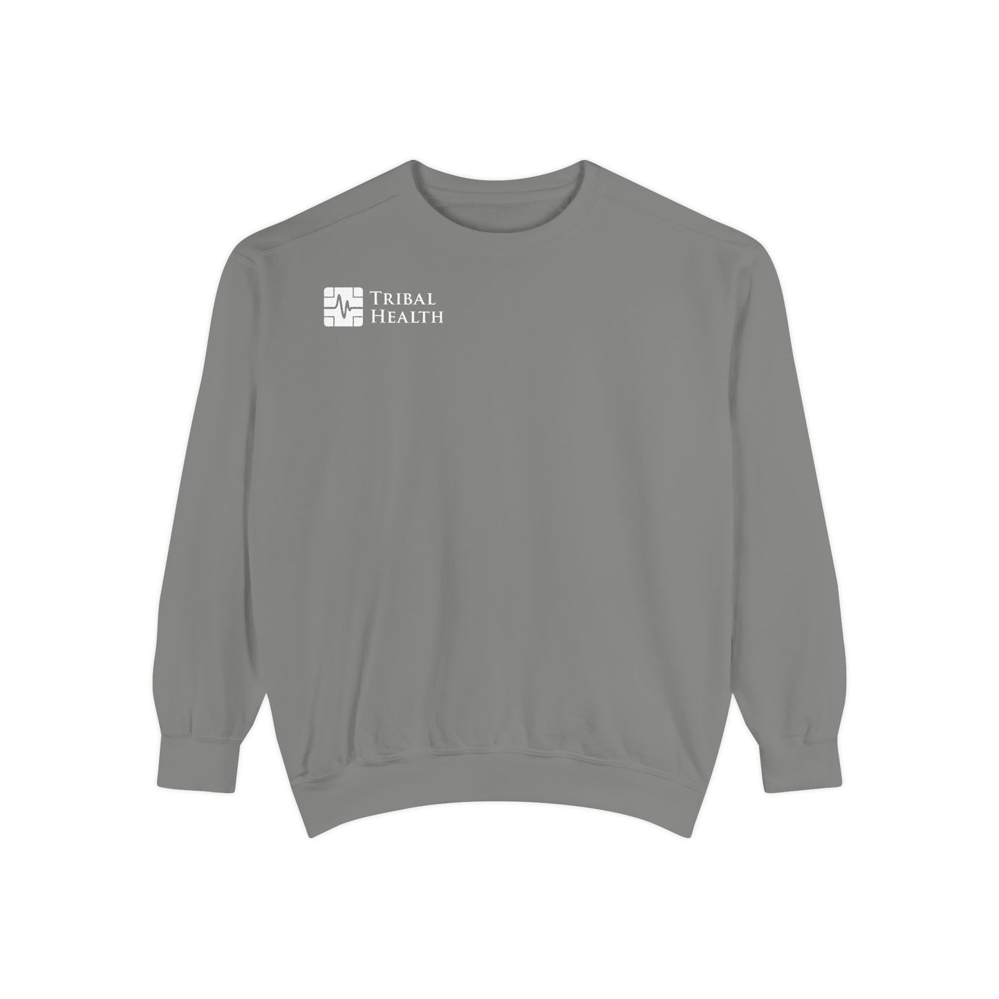 Unisex Garment-Dyed Sweatshirt