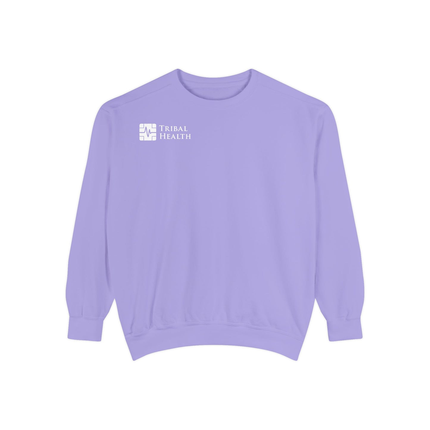 Unisex Garment-Dyed Sweatshirt